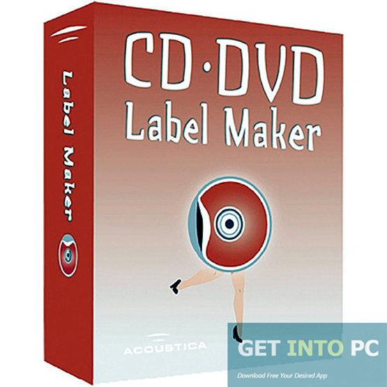 ez cd dvd label maker
