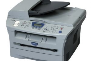 install brother mfc 7420 printer